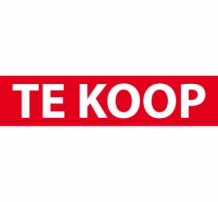 images/productimages/small/Te koop rood.jpg